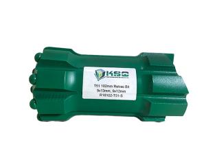 China Green Forging Retractable Dth Button Bits Alloy Steel wholesale