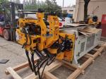 Muffler Exhaust Pipe Expander And Bender 1450mm 4 Kw