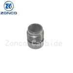 Cemented Carbide High Pressure Threaded Spray Nozzles For Petroleum Industry