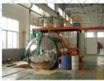 Overpressure Vacuum Casting Machine Epoxy Resin