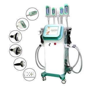 China 40Khz Cryolipolysis Slimming Machine 360 Degree RF Cavitation wholesale