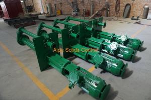 China 1430RPM 3kw CBM HDD Oilfield Submersible Slurry Pump wholesale