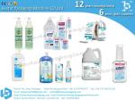 Sanitizer washing gel bottle labeling machine high speed stable quality