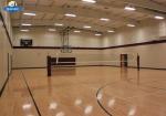 Advanced Seating Prefabricated Sports Building Adaptable Steel Roof