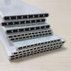 China 1100 Auto Air Conditioner Aluminum Spare Parts Extruded Channel Multi Port Tube wholesale