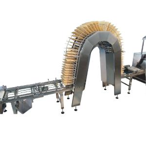 China Model 39 Plates SUS304 Chocolate Wafer Making Machine wholesale