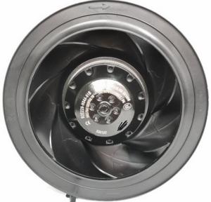 China AC 90W Centrifugal Blower Fan 230V 0.41A External Rotor Air Purifier Blower wholesale