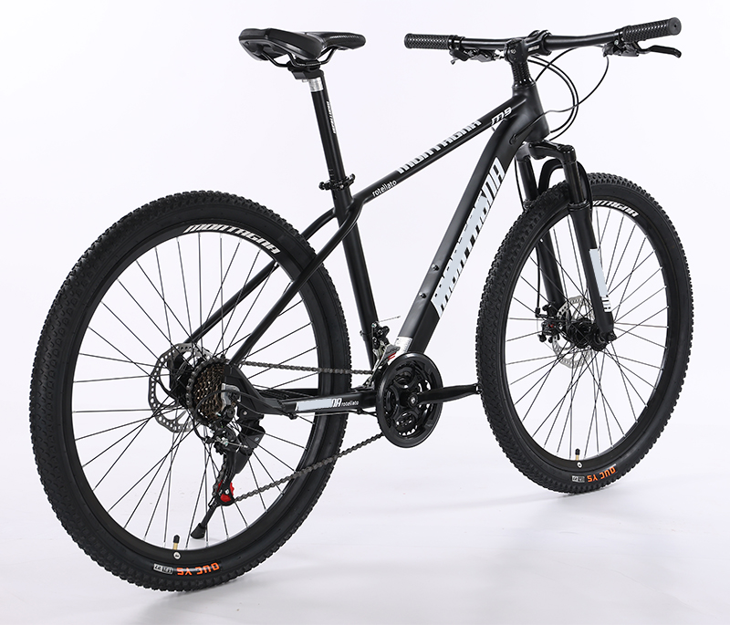 Man Mountain Bike GOMID Custom SHIMANO RD-TZ500 Rear Derailleur Simulated Carbon Alloy Frame Material 29" OEM MTB Bicycle