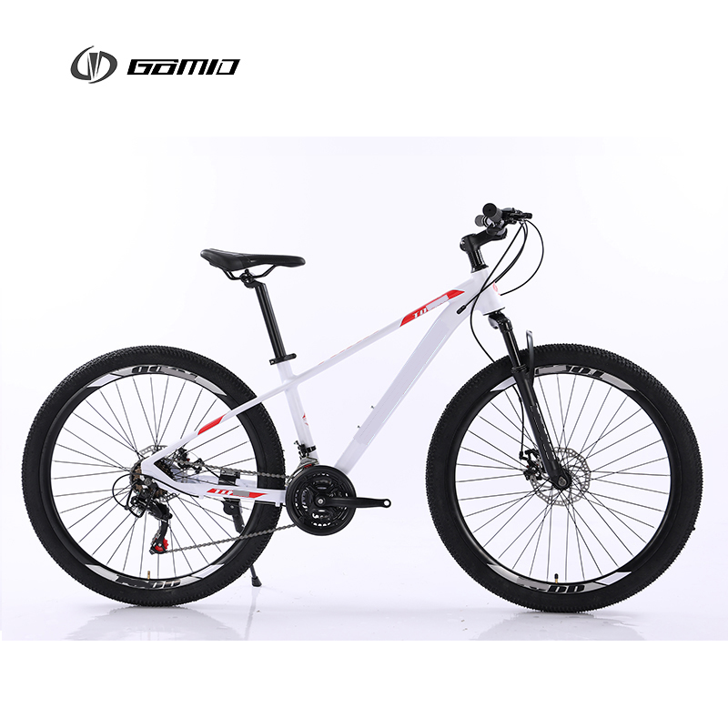 OEM MTB Spoked Wheel Aluminium Alloy Mountainbike Simulated Carbon Fiber Frame 29 Inch Bicycle Suitable for Man Cycling