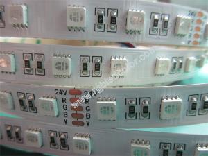 China 5050 rgby 4 in 1 led strip wholesale