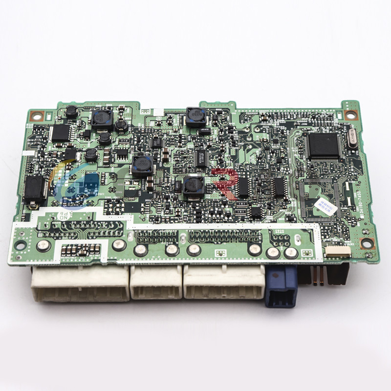 Toyota Lexus Power Circuit Board 86114-53010 Multi Display Board For Car Auto Replacement