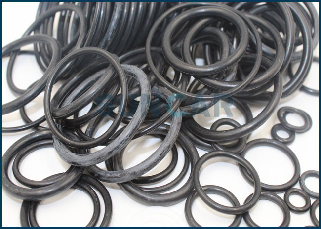 VOE14504879 VOE 14504879 14504879 Main Control Valve Seal Kit Fits EC55B