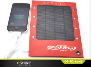 China Smartphone Solar Ad Charger environment friendly waterproof DC charger wholesale