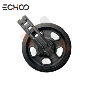 China Yanmar B12 Idler Wheel Fits Yanmar Mini Digger Undercarriage Frame wholesale