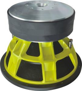 China 12 15 18 inch Professional Car Subwoofer wholesale