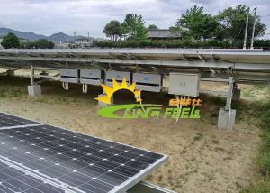 China Aluminium Solar Mounting Structure wholesale