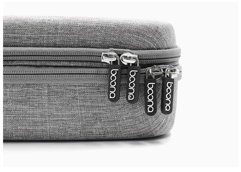 Multifunction Waterproof Oxford Makeup Cosmetic Bag