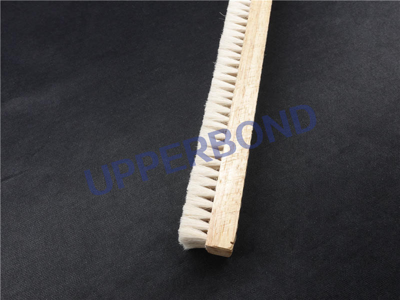 HLP2 Long Brush Brushes Machinery Wearing Parts For Cigarette Packing Machine Line
