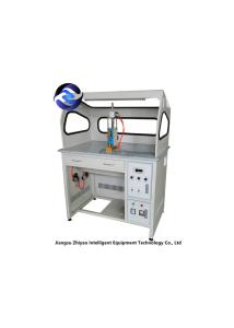 China 8KW 16A Resistance Welding Machine Spot Welding Equipment 8.5KA wholesale