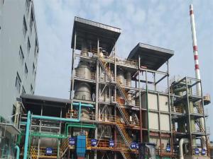 China Hospital Rotary Kiln Incinerator For Hazardous Waste Incineration Machine wholesale