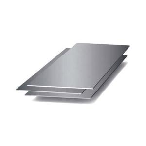 China 304 316 Brushed Stainless Steel Sheet 0.05mm - 8.0mm Square Hole Shape wholesale