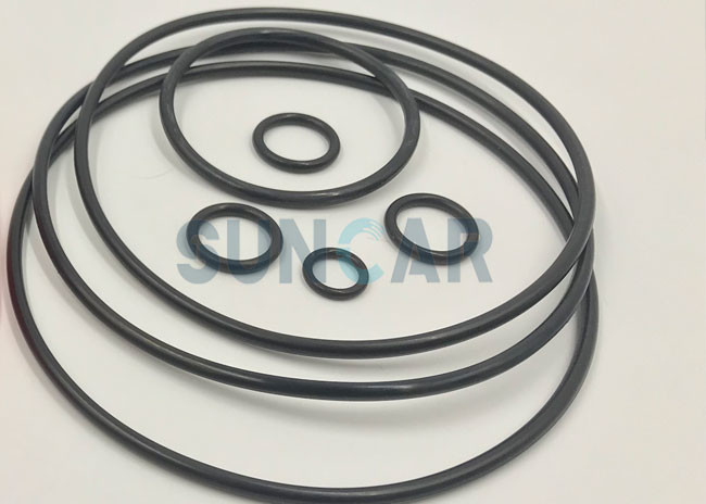 B25280010 HDB250 Hydraulic Hammer Seal Kit Hyundai R265LC-7 R305LC-7