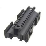 Aluminum Alloy Tactical Picatinny Riser Rail 21-21MM Gun Mount