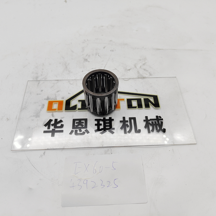 Part Number 4392325 BRG NEEDLE ZX75US EX60-5 bearing needle for Travel Device Parts