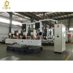 PLC Control Sheet Metal Polishing Machine Stainless Steel Polishing Machine