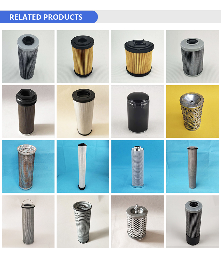 15 Micron Hydraulic Oil Suction Filter 21028667 86012615 803182042