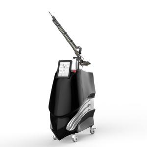 China Best ND Yag 532nm 755nm Picosure Picosecond Laser All Colour Pigment Tattoo Removal Machine For Sale wholesale