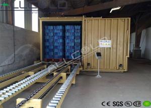 China Danfoss Refrigeration Parts Vacuum Cooling Machine , Watercres Vacuum Coolers wholesale