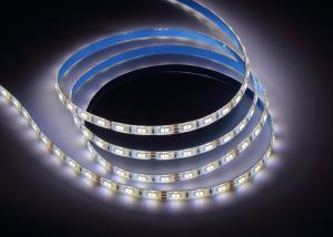 China Hot sale smart bright led strip light waterproof bedroom DC12V 5m music strips light kit non waterproof Bluetooth wholesale