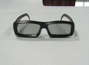 China Circular Polarized 3D Glasses For Movie Theater wholesale