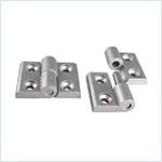 Industrial Aluminum Extrusion Profiles 8080 Heavy Weight V Slot Customized Color