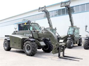 China 7m 3 Ton Telehandler Foklift with Cummins Engine for South America wholesale