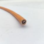 Fire Resistant Cable 1 Pairs 1.2sqmm LSZH Shielded Cable
