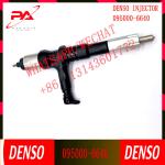 Original High-Quality Common Rail Diesel Fuel Injector 095000-6640 0950006640