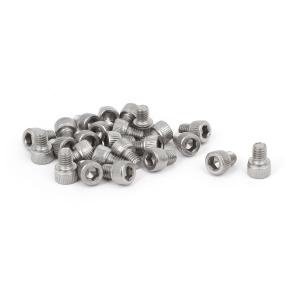 China Stainless Steel Hexagon Hex Socket Allen Head Bolt wholesale