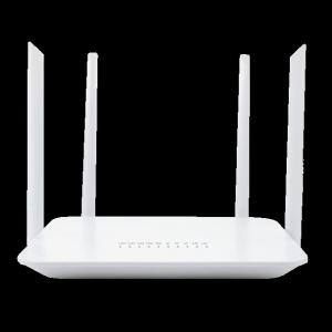 China 1200Mbps 4G LTE Router wholesale