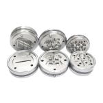 Aluminium Extrusion Molding Process Oxidize Metal Electronic Housing