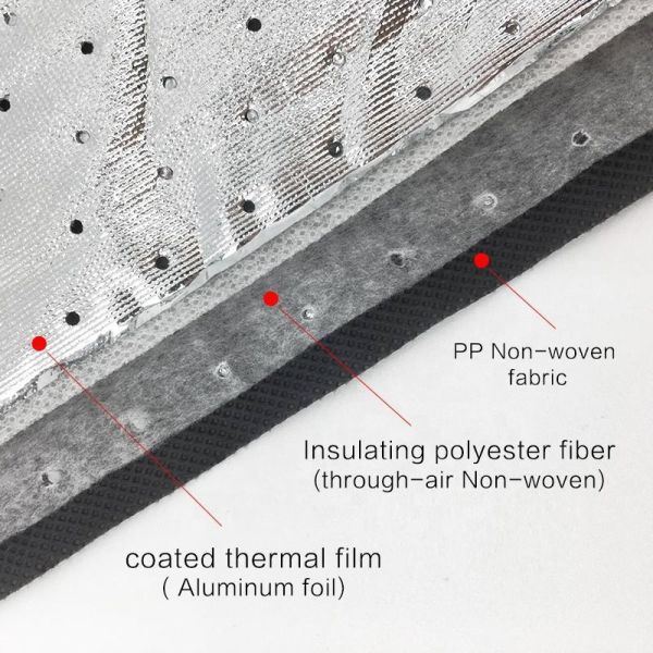 Lunch Box & Lunch Bag for Women Men, Large Insulated Adult Lunch Box Leakproof Lunchbox Cooler Bag for Work Picnic Beach,16L, Reusable Non Woven Part