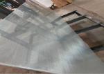 Flat Metalspurc Glass 13.5mm Aluminium Metal Coated Fabric Interlayer