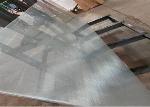 China Flat Metalspurc Glass 13.5mm Aluminium Metal Coated Fabric Interlayer wholesale