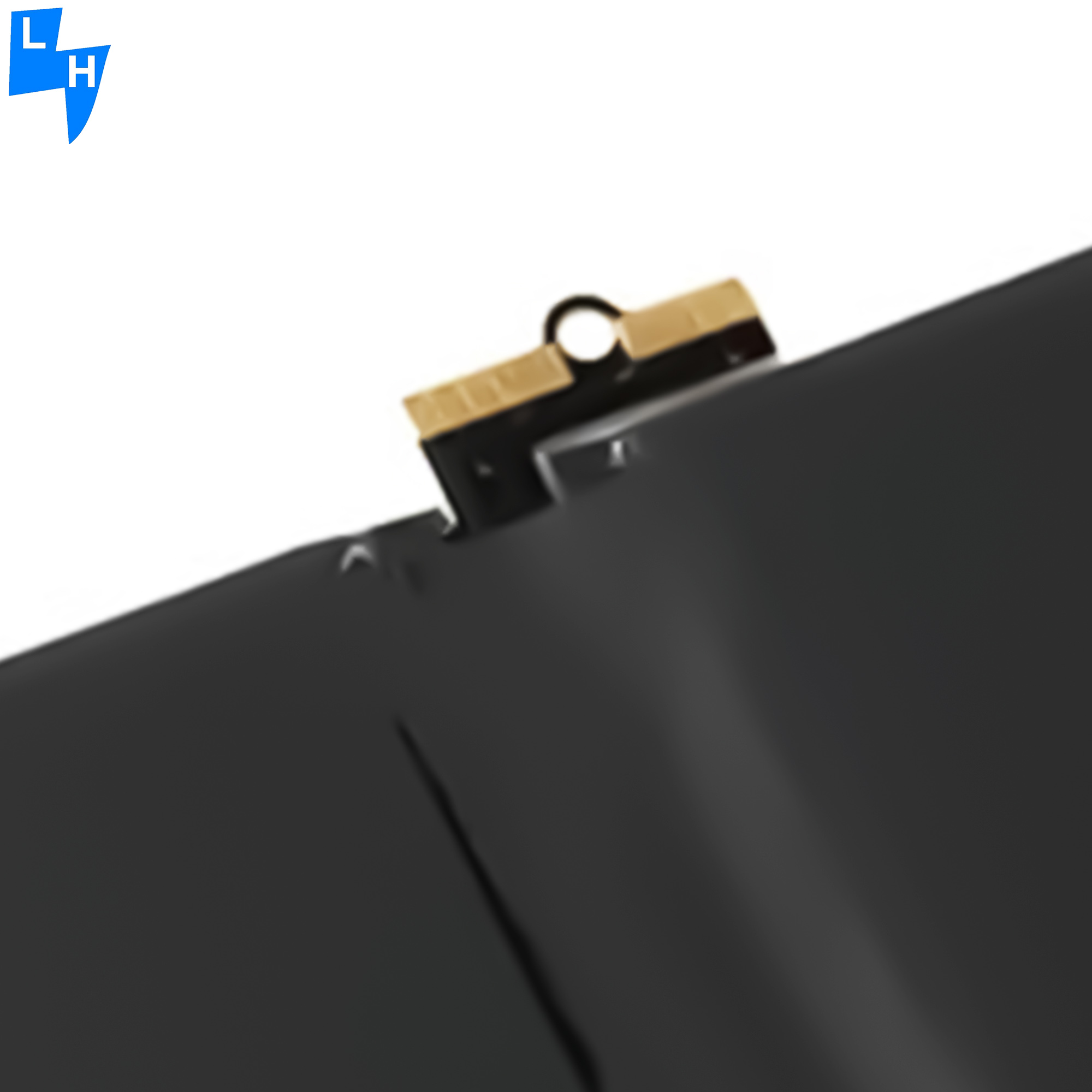 7306mAh Double IC Protection Replacement Tablet Battery for iPad pro 9.7 in Black