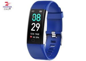 China Hot sports fitness tracking and heart rate monitoring smart bracelet smart watch men and women sports design wholesale