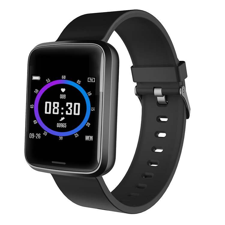 1.3 TFT bluetooth sport heart rate monitor smartwatch Touch Screen 240RGB*240RGB