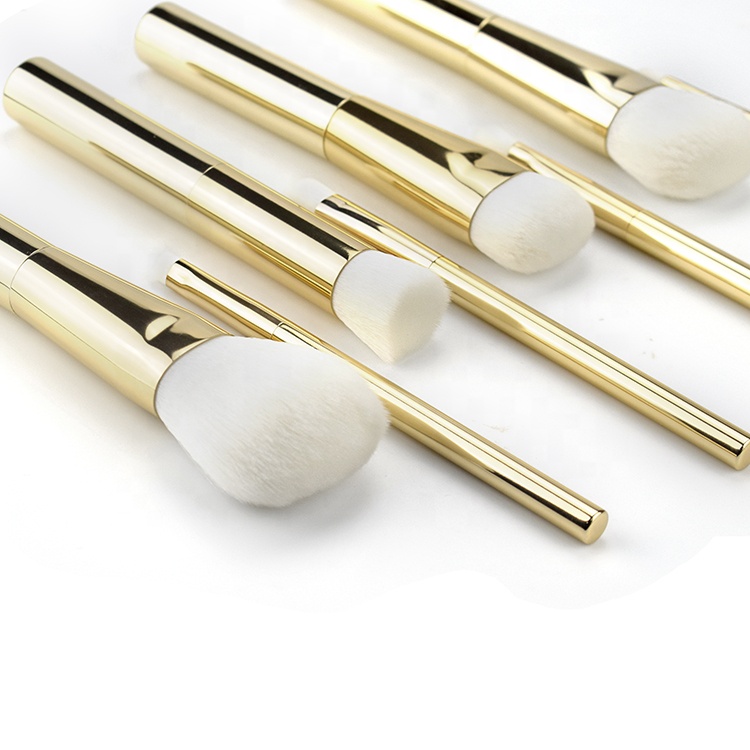 Makeup Brush Set 8 pcs Cosmetic Brushes