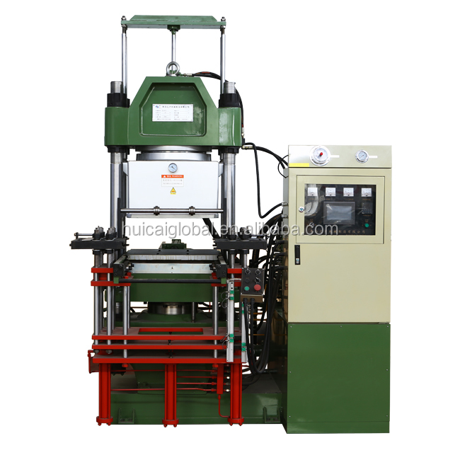 Professional 12000 Voltage 220v Vertical Rubber Injection Molding Machine