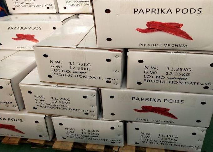 Paprika Mild Chili Powder 60 Mesh Red Pepper Powder For Kimchi